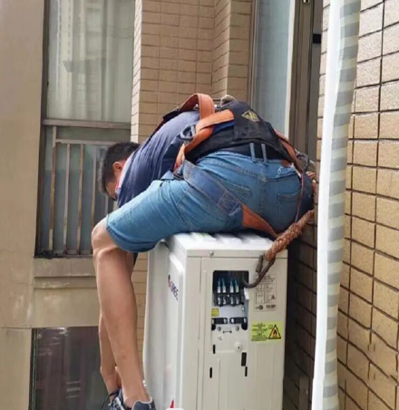 怀远空调移机